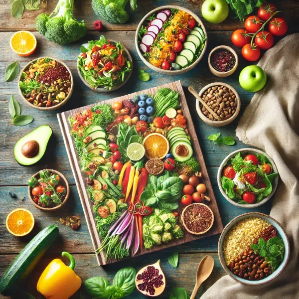 Plant-Based Diet Recipes