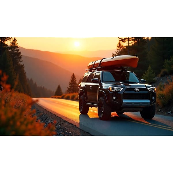 The Best Road Trip Cars for Adventure Seekers