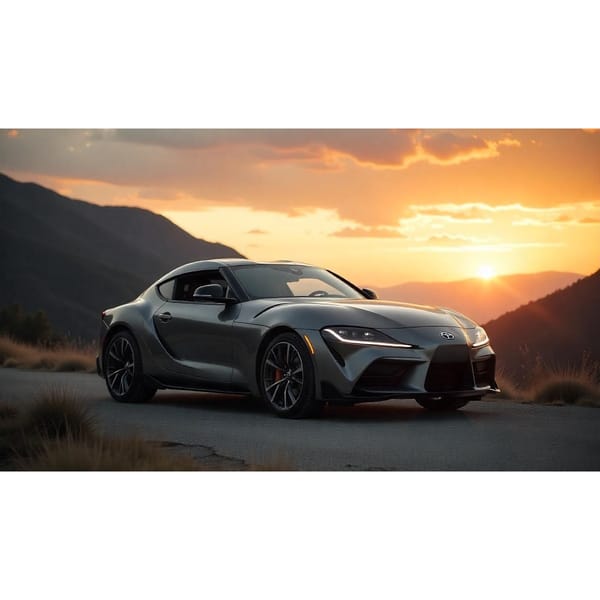 Top 10 car brands known for reliability with high resale value parked in scenic landscape