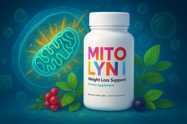 Mitolyn supplement ingredients boosting mitochondrial health
