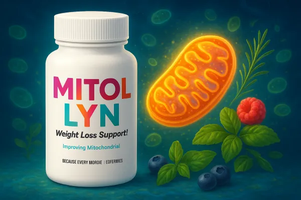 Mitolyn supplement for mitochondrial health