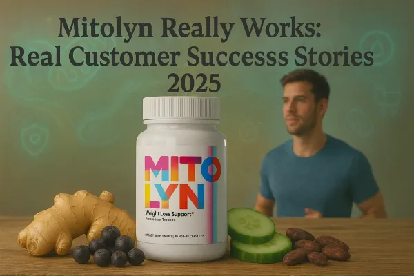 Mitolyn supplement bottle with natural ingredients for weight loss and energy boost