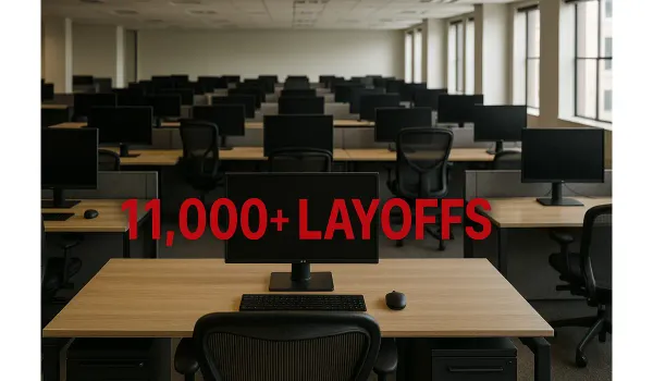 Accenture lays off 11000 employees 2025