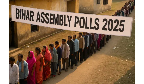 When will Bihar assembly polls be held 2025