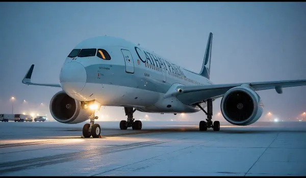 Rolls-Royce collaborates with Cathay after engine part failure