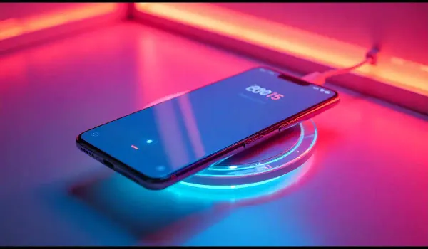 iQOO 15 wireless & wired charging speed test hero