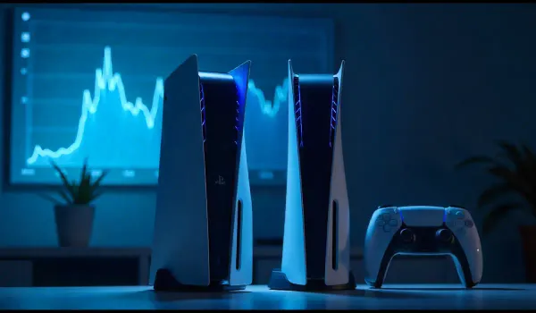 ps5 pro vs ps5 slim performance comparison consoles side by side