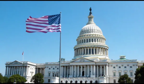 “U.S. government legislation 2025 Capitol building”