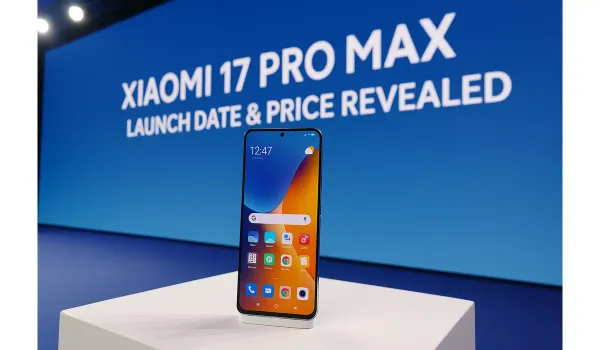 Xiaomi 17 Pro Max India launch date and price