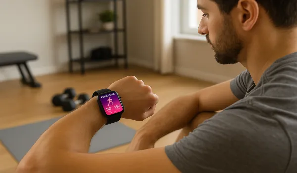 AI-powered fitness apps revolutionizing personal health in 2025
