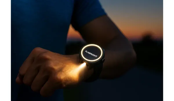 latest amazfit smartwatch models 2025 with flashligh