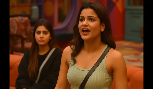 archana gautam reaction on tanya mittal bigg boss 19 statement