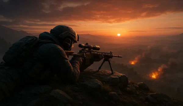 Best weapons and loadouts in Battlefield 6 combat scene