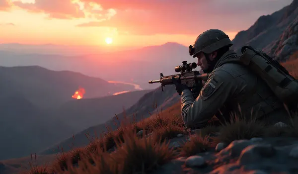 Battlefield 6 tips for beginners and advanced players in realistic gameplay scene