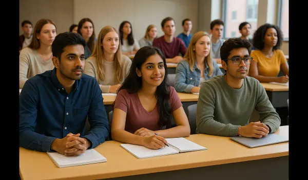Best undergraduate courses in USA for Indian students