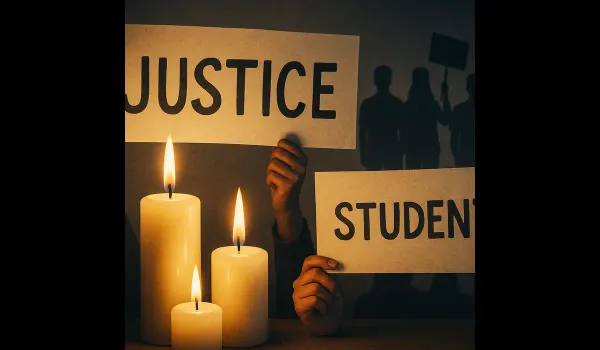 victim support and justice for Odisha medical student in Bengal