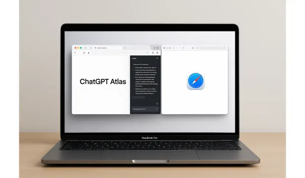 ChatGPT Atlas vs Safari on Mac