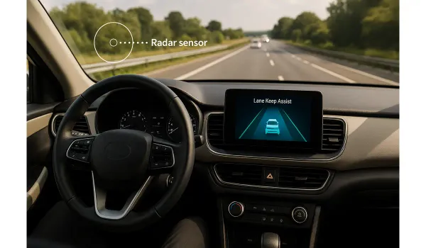 upcoming compact SUVs with ADAS features