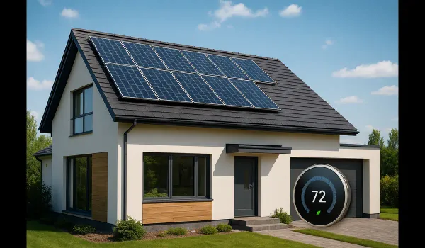 sustainable home upgrades that save money in 2025