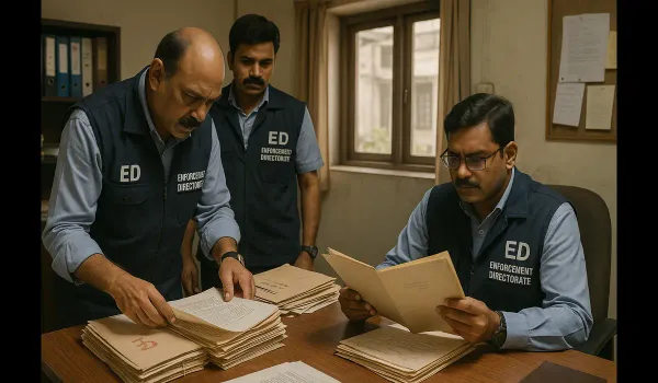 Coldrif cough syrup ED investigation Chennai