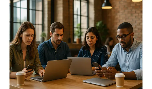 Americans pursuing evergreen side hustles inspired by India’s gig economy.