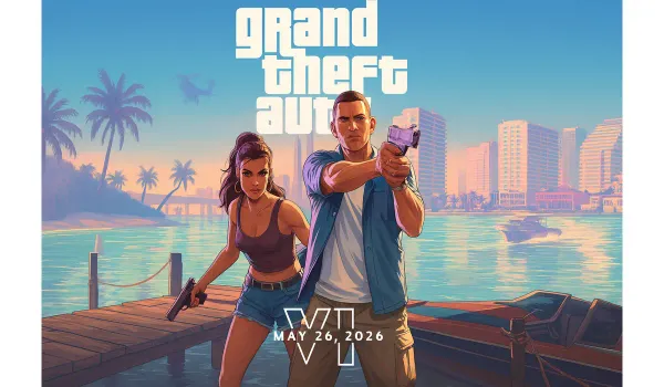 Grand Theft Auto VI India launch celebration inspired by Rockstar Games GTA 6 trailer