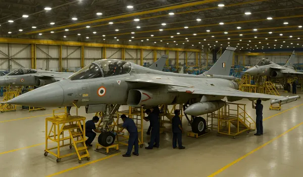 Defence stocks benefiting from ₹79,000 crore DAC approval