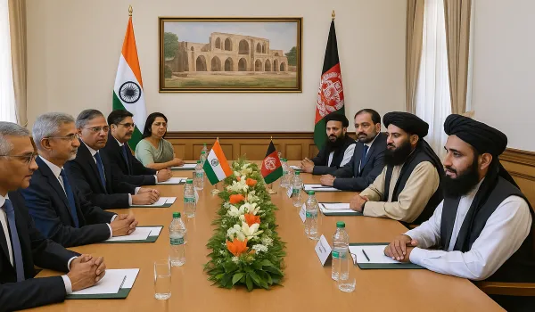 India reopens embassy in Kabul 2025 news update