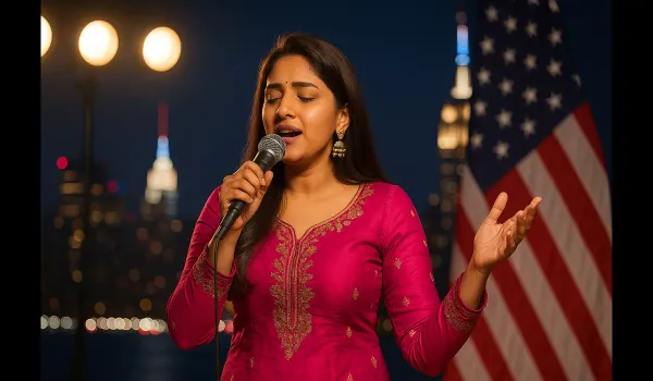 Indian songs that became evergreen hits on USA music charts.
