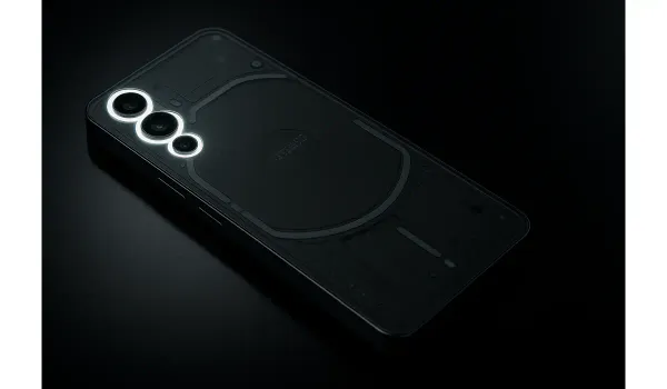 nothing phone 3a lite triple rear camera