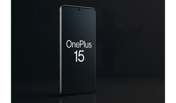 OnePlus 15 launch date in India hero image
