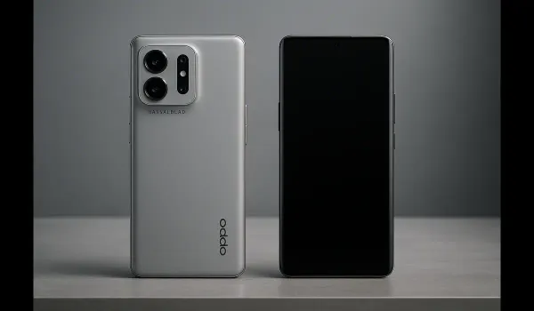 Oppo Find X9 vs OnePlus 13 comparison in India.