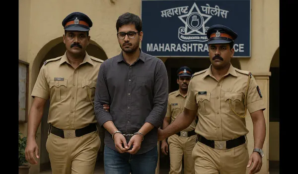 maharashtra doctor suicide case phaltan techie arrested