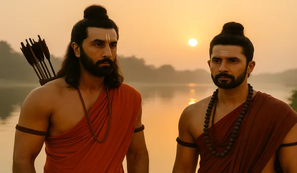 Ravie Dubey on Ranbir Kapoor’s dedication in Ramayana scene still