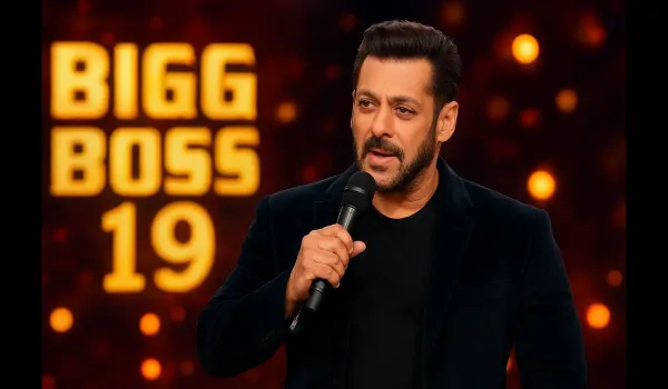 how much Salman Khan charges for Bigg Boss 19 host fee
