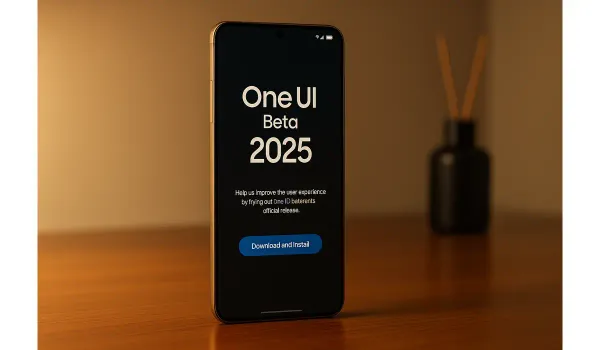 Samsung One UI beta update issues 2025