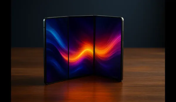 Samsung Trifold phone price in India expected