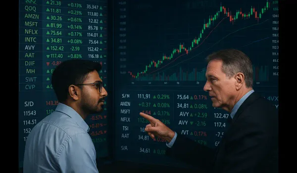 Stock market lessons from India for USA investors