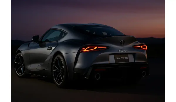 toyota gr supra final edition 2025 usa review hero