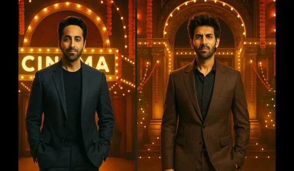 Thamma vs Bhool Bhulaiyaa 3 opening day collection