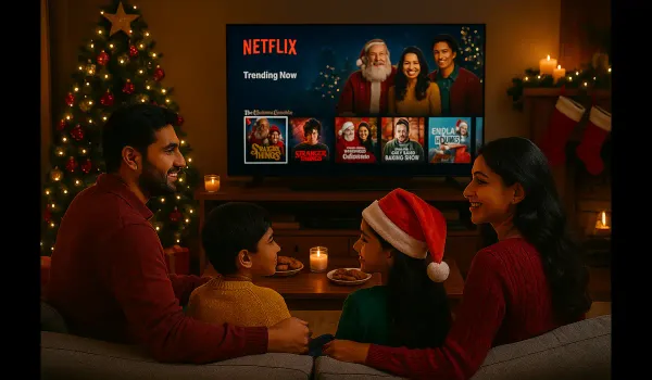 Top streaming platforms in USA loved by Indian families.