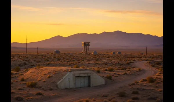 Trump orders US resume nuclear weapons testing 2025 at Nevada site