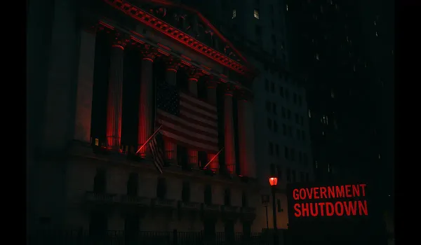 US government shutdown latest developments for Indian investors