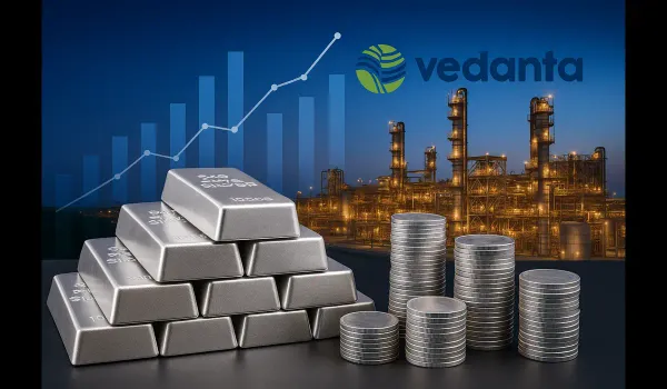 Anil Agarwal silver profit 2025 news update