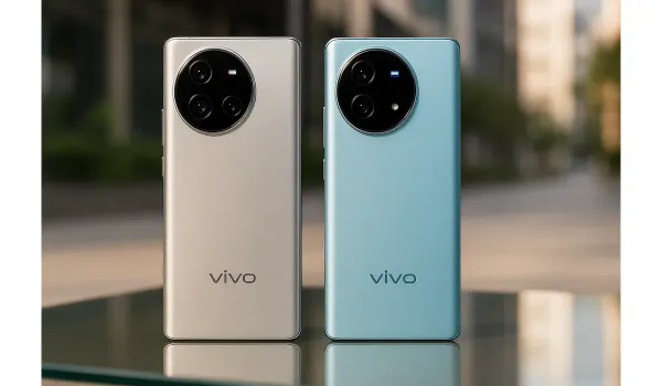 Vivo X300 and X300 Pro global model comparison before launch