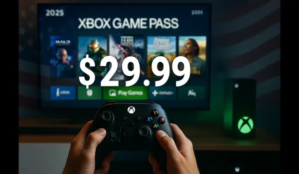 xbox game pass ultimate price increase 2025 us