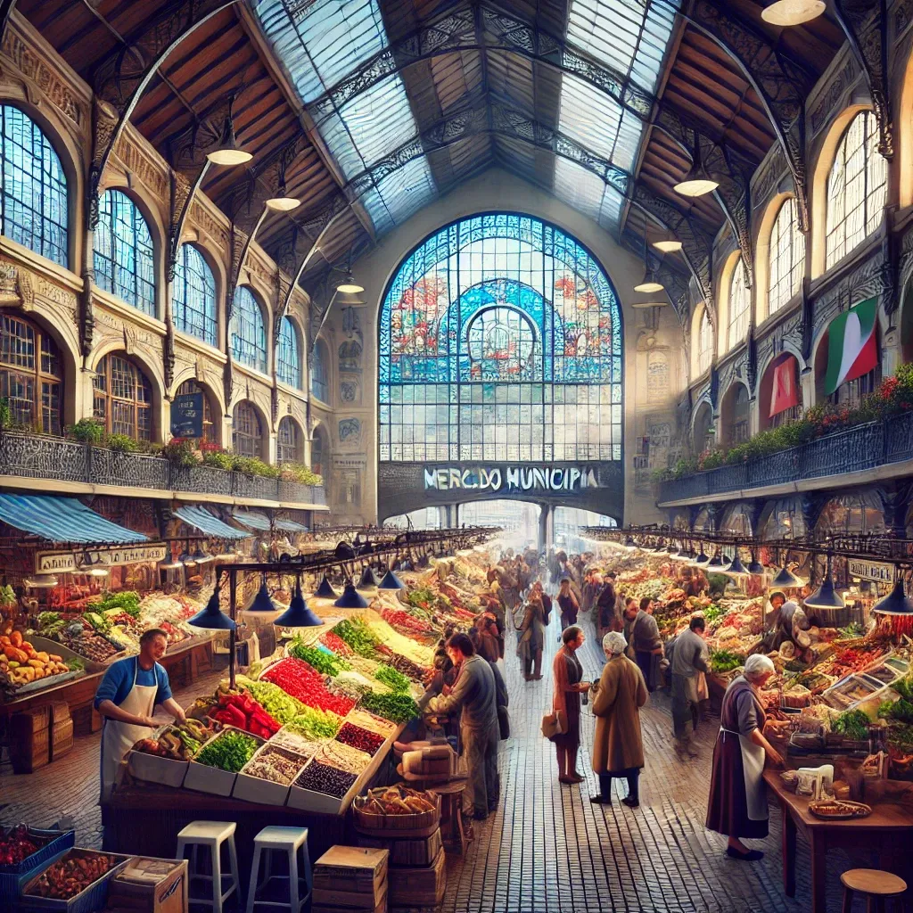 Mercado Municipal (Mercadão)