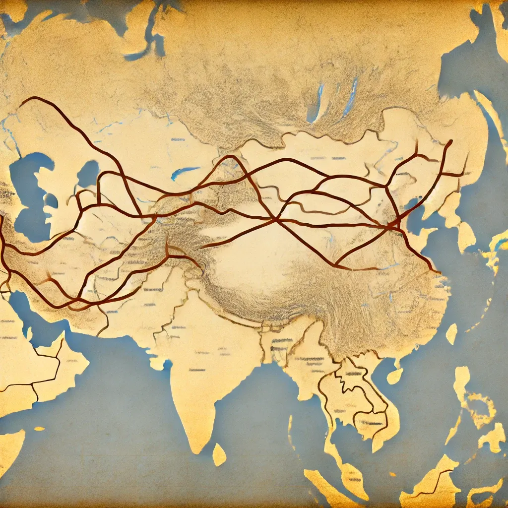 The Silk Road’s Impact on Exploration and Trade