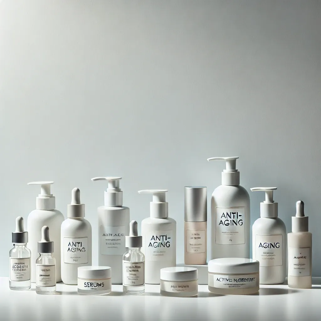 Top 10 Anti-Aging Skincare Ingredients to Look For