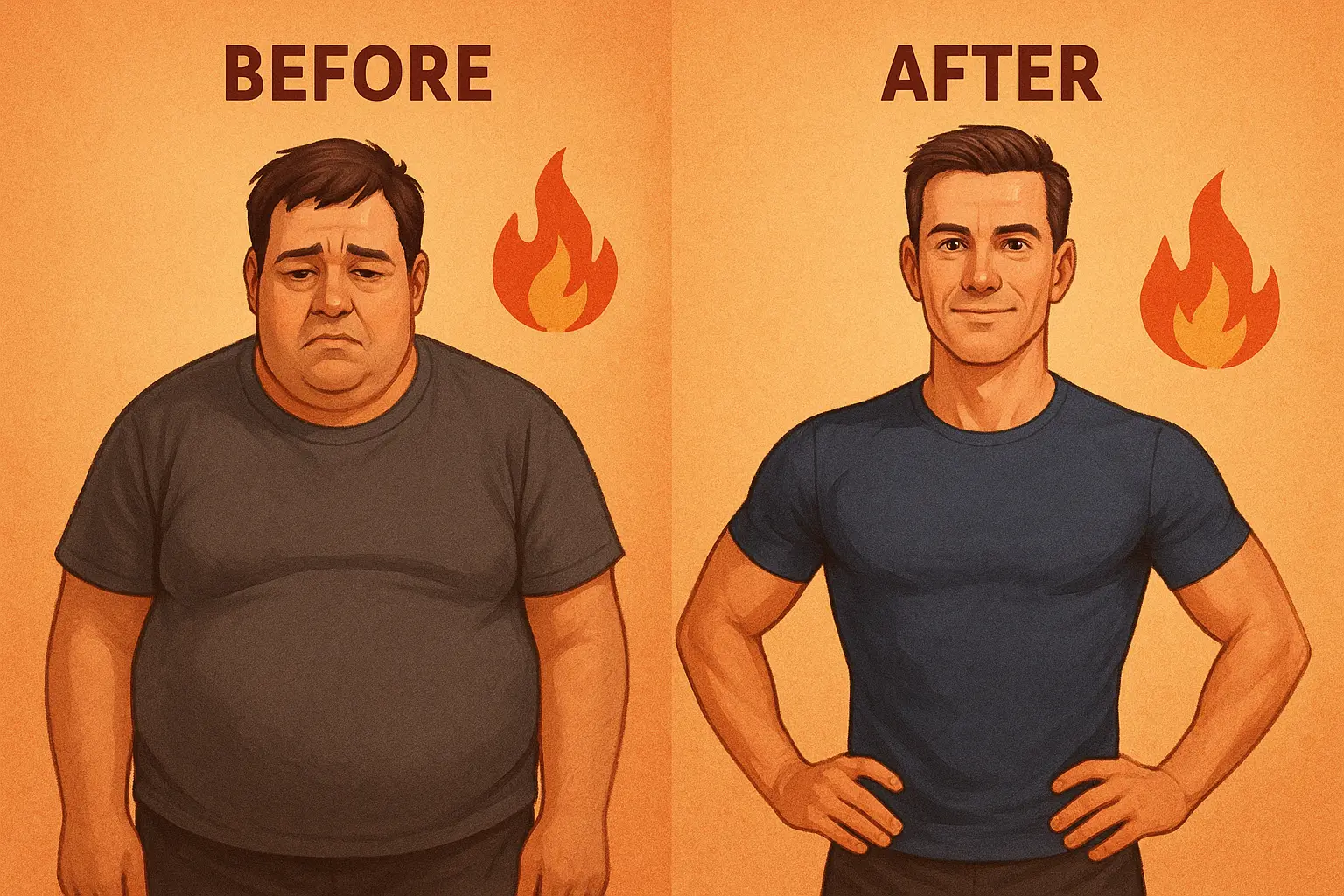 Mitolyn really works for men to lose weight fast before and after